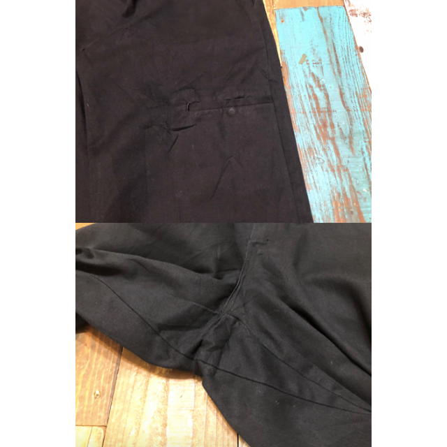 Dickies(ディッキーズ)のSさん専用　３１１８８　USED ディッキーズ　LP７００　ブラック　W２６ メンズのパンツ(ワークパンツ/カーゴパンツ)の商品写真