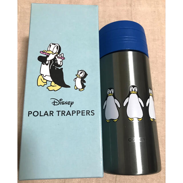 Disney ディズニーストア ドナルドの南極探検 ステンレスボトル 水筒の通販 By ゆらのすけ S Shop ラクマ