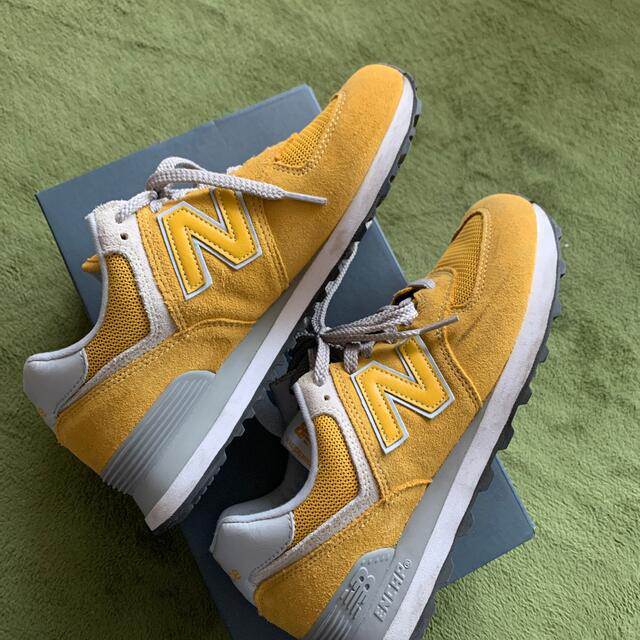 New Balance(ニューバランス)のニューバランスClassic574  エンタメ/ホビーのエンタメ その他(その他)の商品写真