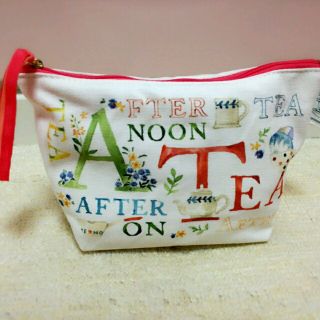 アフタヌーンティー(AfternoonTea)のアフタヌーンティー＊35周年ポーチ(ポーチ)