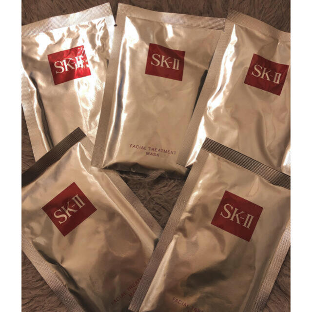 SK-II フェイシャルトリートメントマスク