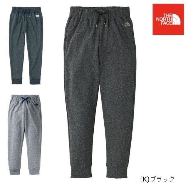 THE NORTH FACE(ザノースフェイス)の☆THE NORTH FACE NB81696 カラーヘザードスウェット XL メンズのパンツ(その他)の商品写真