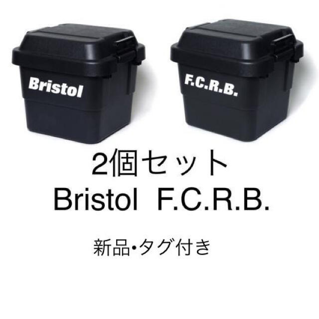 FCRB TEAM TRUNK CARGO SOPH トランク　カーゴ　ボックス