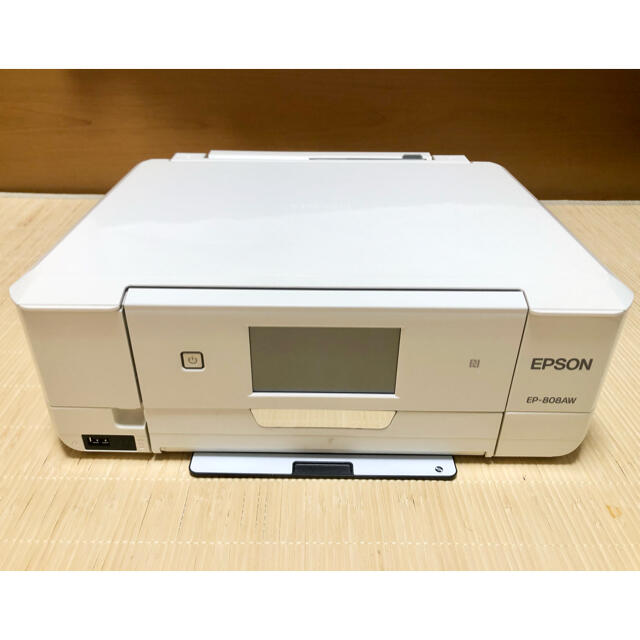 『廃インク吸収パッドエラー』 EPSON EP-808AW プリンター