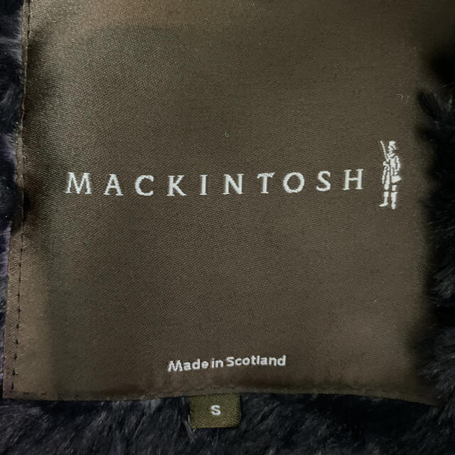 MACKINTOSH(マッキントッシュ)のともん様専用 Macintosh ボアコート 美品 レディースのジャケット/アウター(その他)の商品写真