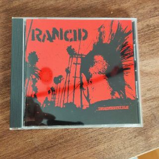 RANCID INDESTRUCTIBLE(ポップス/ロック(洋楽))