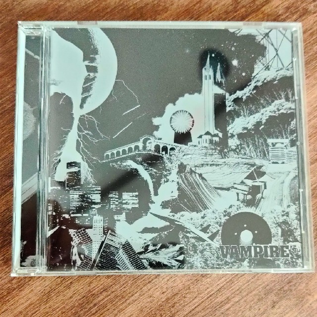 9mm Parabellum Bullet VAMPIRE エンタメ/ホビーのCD(ポップス/ロック(邦楽))の商品写真