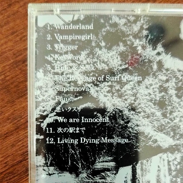 9mm Parabellum Bullet VAMPIRE エンタメ/ホビーのCD(ポップス/ロック(邦楽))の商品写真