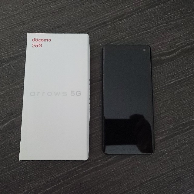 スマホ/家電/カメラdocomo arrows 5G F-51A