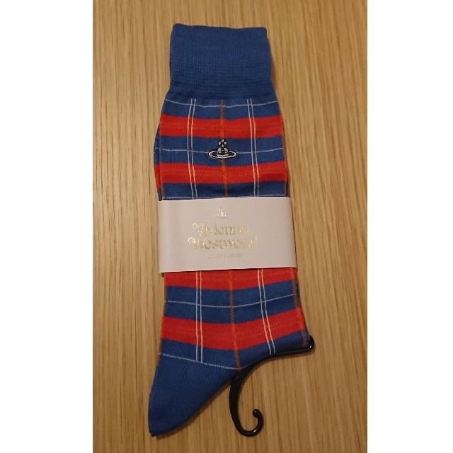 Vivienne Westwood(ヴィヴィアンウエストウッド)の専用商品  ヴィヴィアンウエストウッド  三点セット メンズのレッグウェア(ソックス)の商品写真