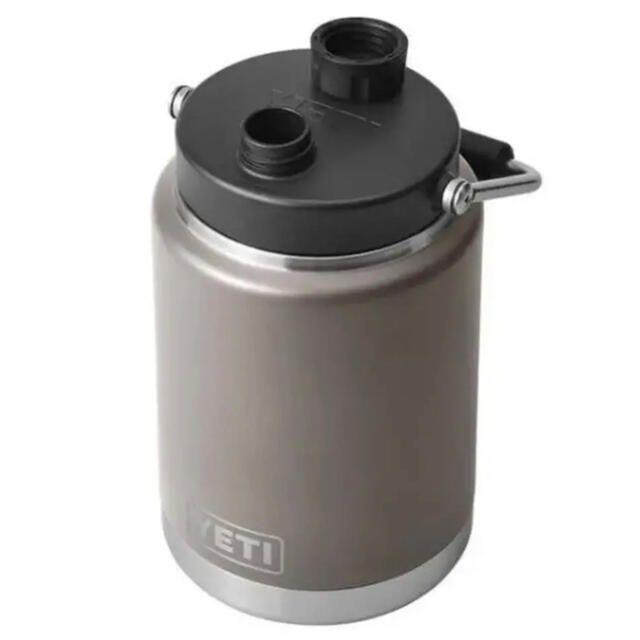 新品未開封】日本未発売 限定色 YETI イエティ ハーフガロン ジャグ 新品未開封】日本未発売 限定色 YETI イエティ ハーフガロン ジャグ