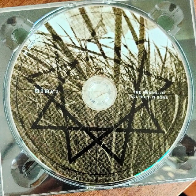 slipknot ALL HOPE IS GONE（DVD付） エンタメ/ホビーのCD(ポップス/ロック(洋楽))の商品写真