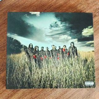 slipknot ALL HOPE IS GONE（DVD付）(ポップス/ロック(洋楽))