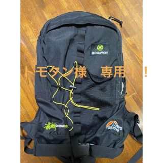 STUSSY STOCK BACKPACK ステューシー リュック バックパック