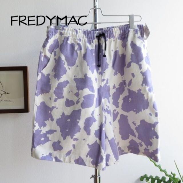 NOLLEY'S(ノーリーズ)の新品 今期　FREDYMAC　フレディマック　ノーリーズ　パンツ メンズのパンツ(ショートパンツ)の商品写真
