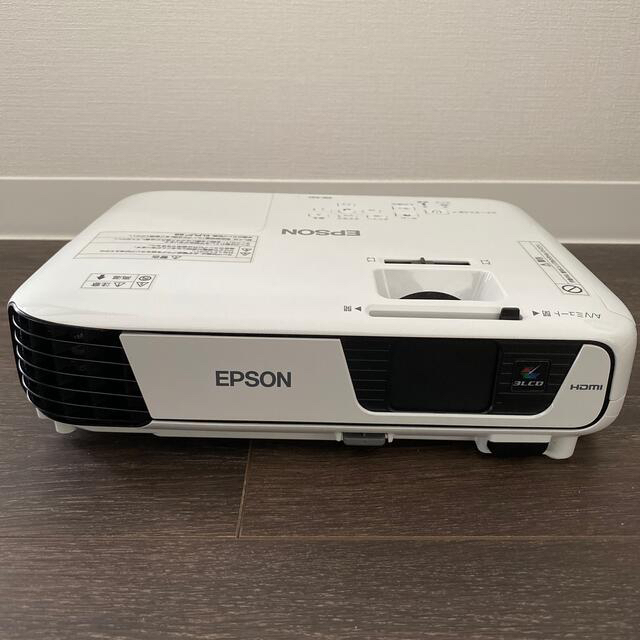 美品】EPSON EB-S31 エプソン プロジェクター-