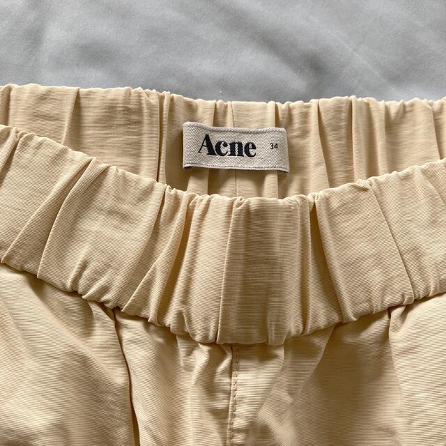 ACNE(アクネ)のAcneショートパンツ レディースのパンツ(ショートパンツ)の商品写真