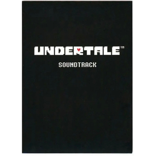 【新品未開封】UNDERTALE (アンダーテイル)サウンドトラック(日本語版)(ゲーム音楽)
