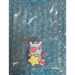 ボウダンショウネンダン(防弾少年団(BTS))の BT21 一番くじ ラバーチャーム　 MANG BTS ホソク(アイドルグッズ)