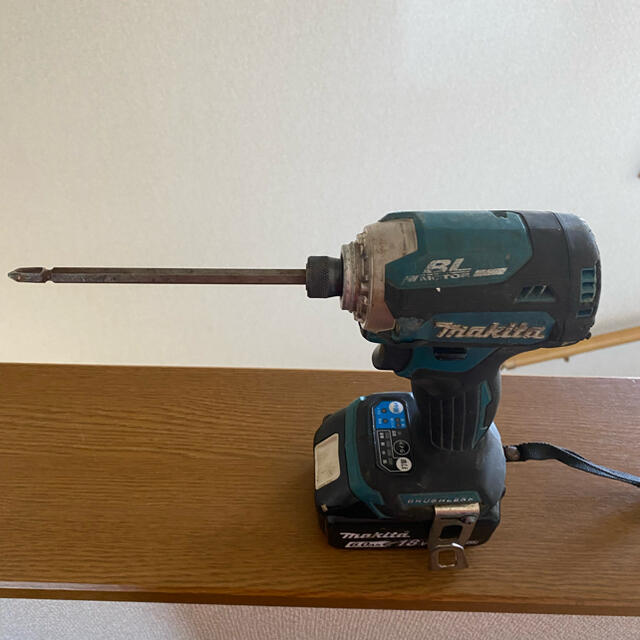 Makita - makitaインパクトドライバー 18V6Ah