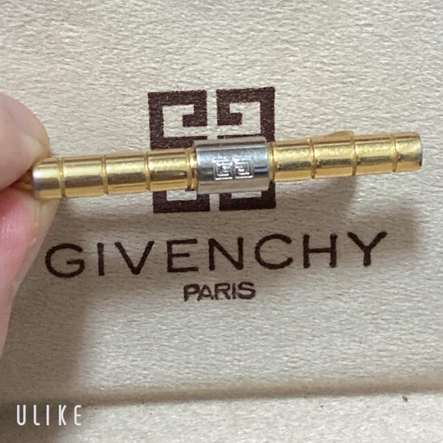 GIVENCHY(ジバンシィ)の20 ジバンシー　ジバンシイ　ジバンシィ　ネクタイピン メンズのファッション小物(ネクタイピン)の商品写真