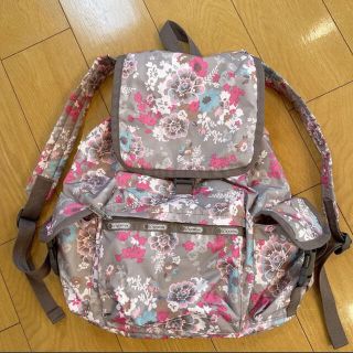 レスポートサック(LeSportsac)の専用】レスポートサック　リュック(リュック/バックパック)