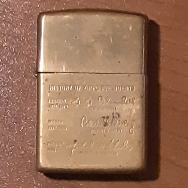 ZIPPO(ジッポー)のzippo メンズのファッション小物(タバコグッズ)の商品写真