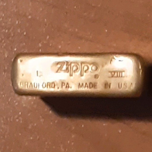 ZIPPO(ジッポー)のzippo メンズのファッション小物(タバコグッズ)の商品写真