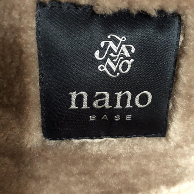 nano・universe(ナノユニバース)のnano universe レディースのジャケット/アウター(その他)の商品写真