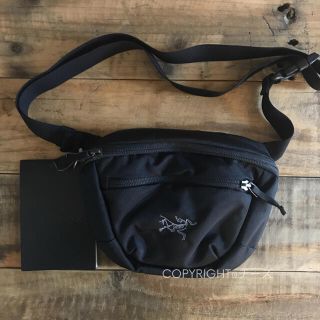 アークテリクス(ARC'TERYX)の【新品】ARC'TERYX（アークテリクス）maka1(マカ1) (ショルダーバッグ)