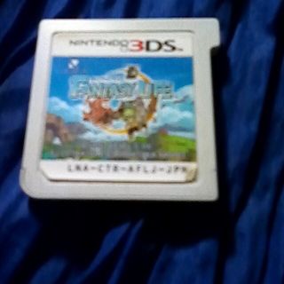 ニンテンドー3DS(ニンテンドー3DS)のファンタジーライフ(携帯用ゲームソフト)