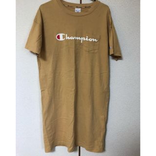 チャンピオン(Champion)のチャンピオン　ワンピース(ひざ丈ワンピース)