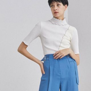 ユナイテッドアローズ(UNITED ARROWS)のunitedtokyo ブロッキング　カットソー(カットソー(半袖/袖なし))