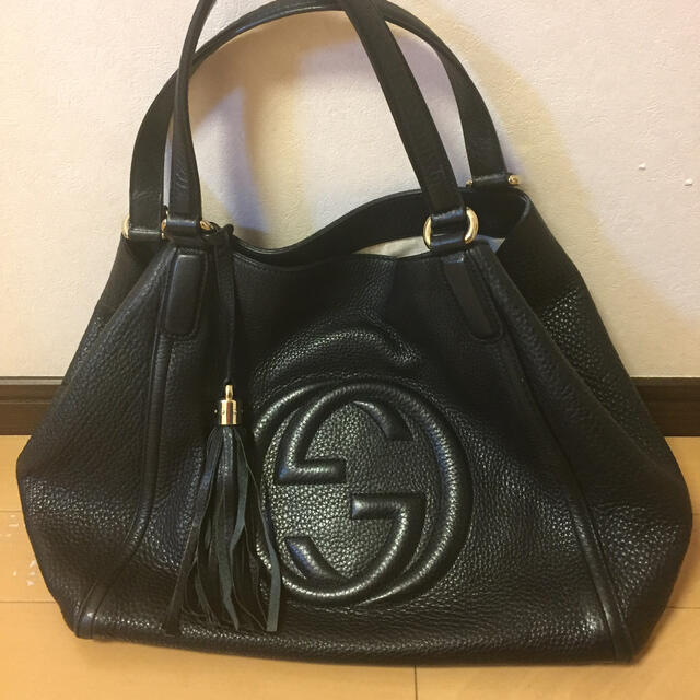 Gucci(グッチ)のGUCCI レディースのバッグ(ショルダーバッグ)の商品写真