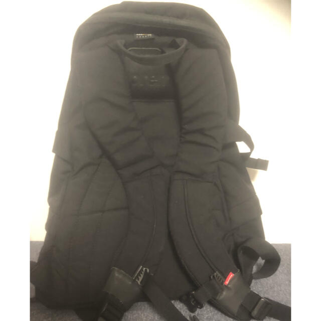 supreme Countour Backpack 黒　15aw