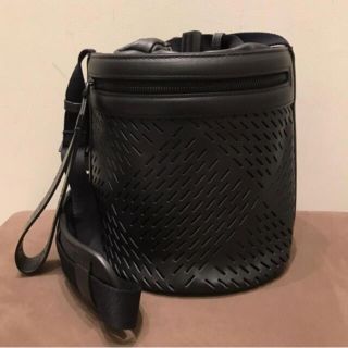 新品 Bottega Veneta ボッテガヴェネタ バケツ型 ショルダーバッグ