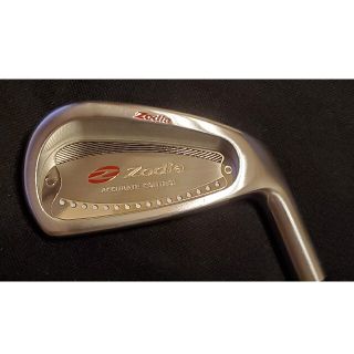 Zodia GOLF アイアンセット　初期　激レア