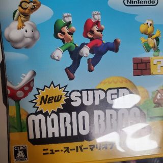 New スーパーマリオブラザーズ DS(その他)