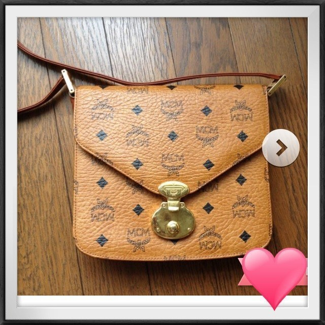 MCM - MCM♡ショルダーバック♡値下げ交渉可