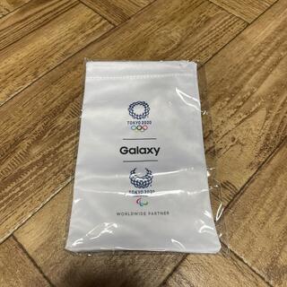 ギャラクシー(Galaxy)のGalaxy東京オリンピック携帯ポーチ(記念品/関連グッズ)