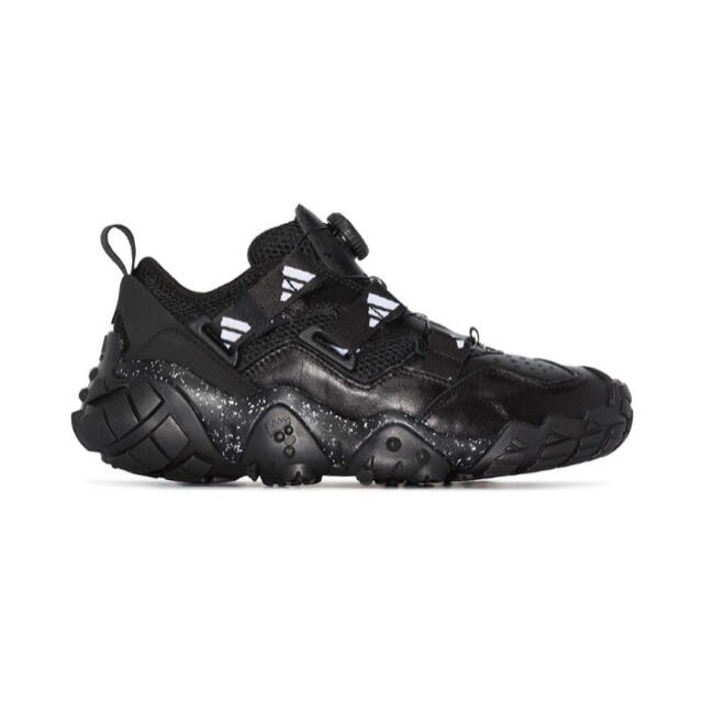 L'Appartement DEUXIEME CLASSE(アパルトモンドゥーズィエムクラス)のadidas×HYKE AH-002 XTA FL black 23.5 レディースの靴/シューズ(スニーカー)の商品写真