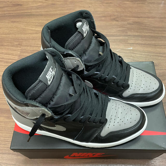 Nike AIR JORDAN1 シャドウ shadow 28.5cm