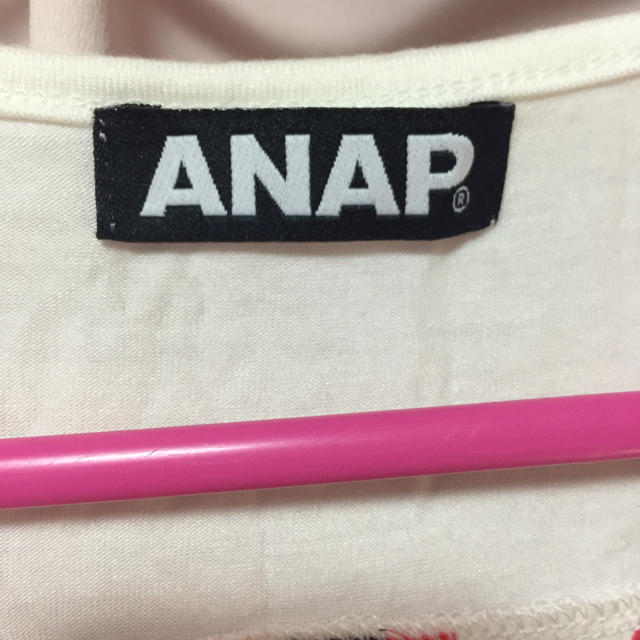 ANAP(アナップ)のタンクトップ レディースのトップス(タンクトップ)の商品写真