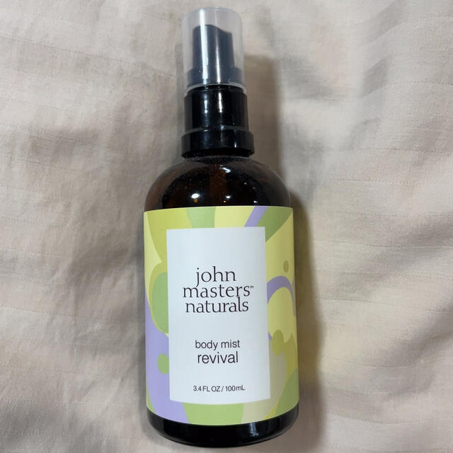 John Masters Organics(ジョンマスターオーガニック)のジョンマスターオーガニック♩ボディミスト コスメ/美容のボディケア(ボディオイル)の商品写真