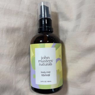 ジョンマスターオーガニック(John Masters Organics)のジョンマスターオーガニック♩ボディミスト(ボディオイル)