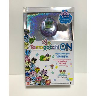 スノーブルー 専用 たまごっち ON ワンダーガーデン ラベンダー