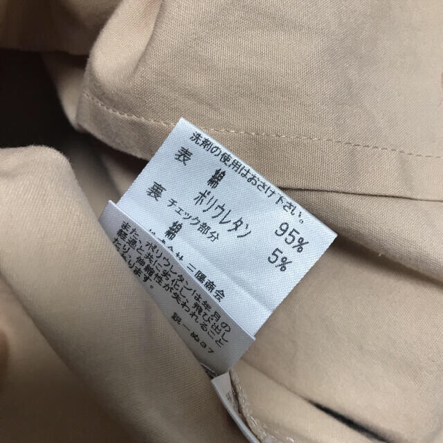 BURBERRY(バーバリー)のバーバリー  ブラウス　160A キッズ/ベビー/マタニティのキッズ服女の子用(90cm~)(ブラウス)の商品写真