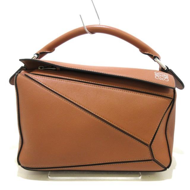 LOEWE(ロエベ) ハンドバッグ レディースファスナータイプ×1