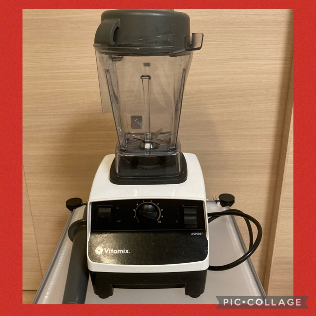 バイタミックス vitamix ミキサーブレンダー VM0111