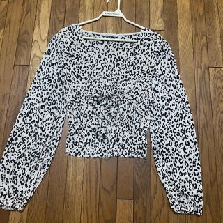 ザラ(ZARA)のZARA トップス(シャツ/ブラウス(長袖/七分))